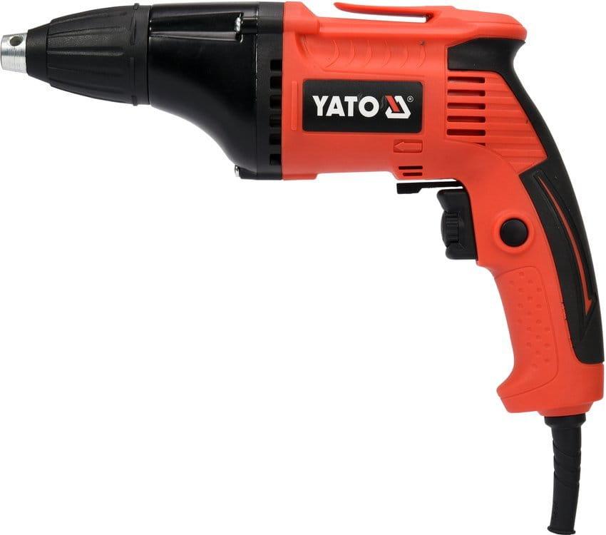 Викрутка-дриль електрична 550 Вт YATO YT-82071
