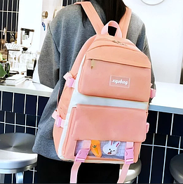 Шкільні рюкзаки та портфелі