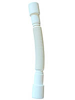 Гнучке з'єднання (гофра) 50х40 мм AlcaPlast A795