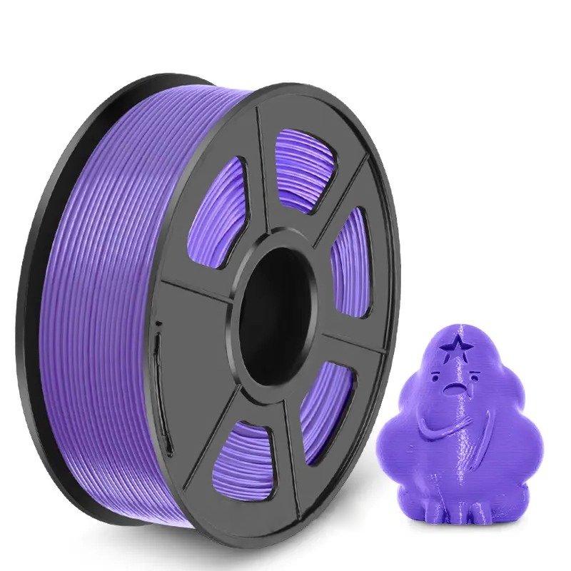 Пластик філамент для 3D-друку SUNLU PETG Purple (103009A)