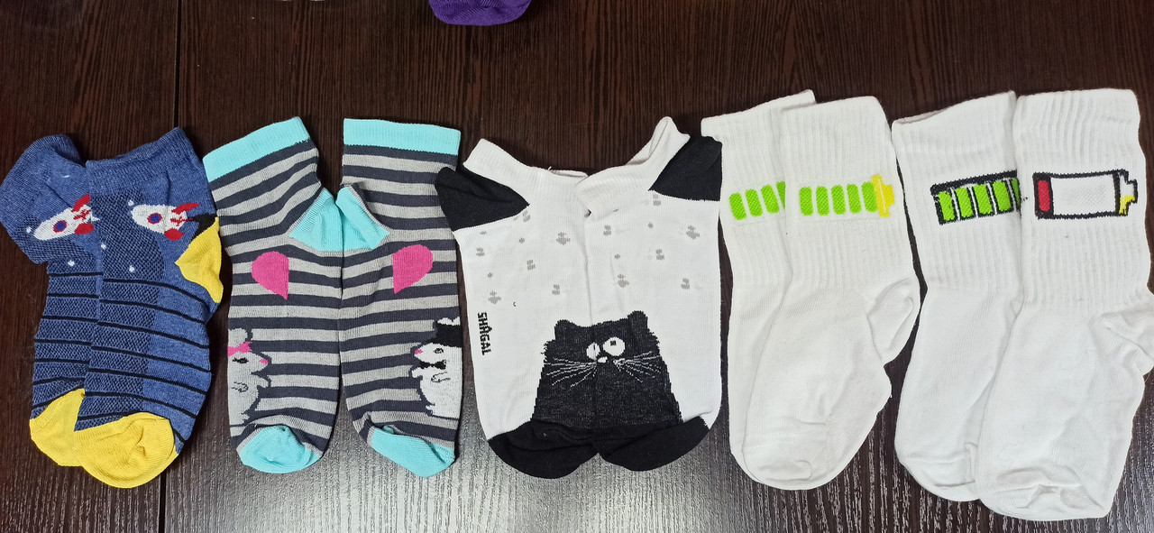 Дитячі шкарпетки демі. Р16, фото 1