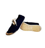 Підліткові сині кеди 41 розмір, фото 3