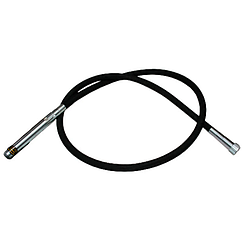 Вал гнучкий Masalta VEF2760 6 м з вібробулавою 38 мм для вібратора MVE2501