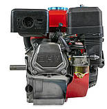 Бензиновий двигун до мотоблока VORSKLA ПМЗ 170F-215/19 Бензодвигун 4-тактний (215 куб.см), фото 3