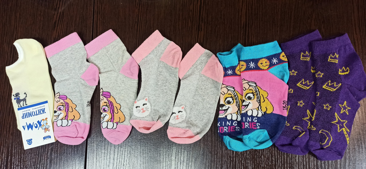 Дитячі шкарпетки демі. Р16, фото 1