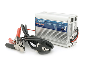 Зарядний пристрій RAGGIE RG-CA1210A для акумулятора 12V-10A, фото 1
