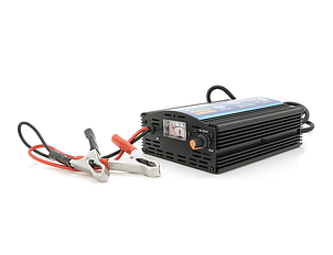 Зарядний пристрій RAGGIE RG-CA1220A для акумулятора 12V-20A, фото 3