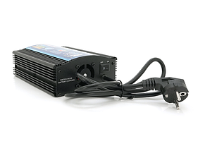 Зарядний пристрій RAGGIE RG-CA1220A для акумулятора 12V-20A, фото 5