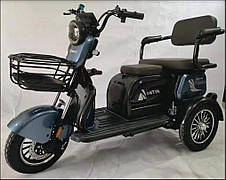 Електричний трицикл FINN AOSTIN (600W 72V 20Ah) 2024, фото 3