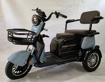 Електричний трицикл FINN AOSTIN (600W 72V 20Ah) 2024, фото 6