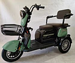 Електричний трицикл FINN AOSTIN (600W 72V 20Ah) 2024, фото 6