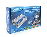 Зарядний пристрій RAGGIE RG-CA1210A для акумулятора 12V-10A, фото 2