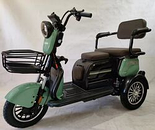 Електричний трицикл FINN  AOSTIN (600W 72V 20Ah) 2024, фото 6