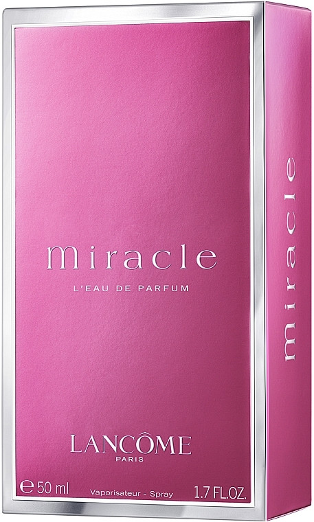 Парфумована вода Lancome Miracle 100ml, Тестер