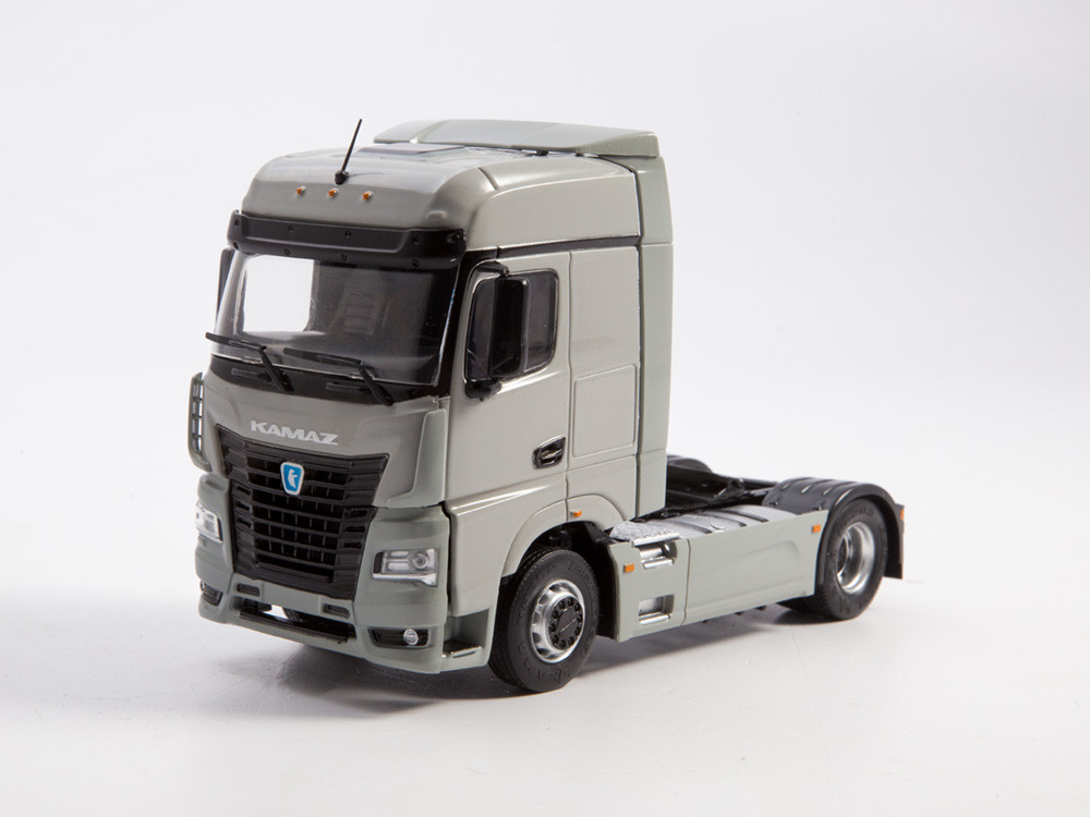 Модель Вантажівка КамАЗ-54901 | ПАТ KAMAZ