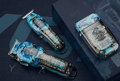 Професійний комбо-набір VGR Professional LImited Edition Set Blue (V-645), фото 4