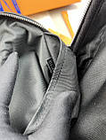 Сумка-слінг Louis Vuitton Avenue NM Monogram коричнева якість преміум, фото 11