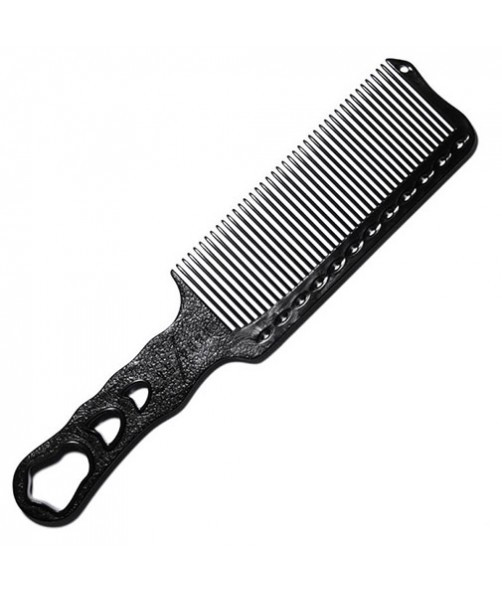 Гребінець для стрижки Y.S.Park Professional 282 Clipper Combs (YS-s282 Carbon black)