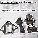 Кріплення на шолом Wilcox L4G24 + j-arm + shroud для PVS-14, Металевий комплект на шолом для ПНВ, фото 4