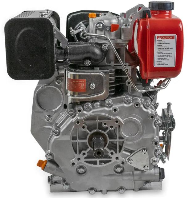 Мотор дизельний для культиватора VORSKLA ПМЗ 178F-296D/25 ( 296 куб.см), фото 1