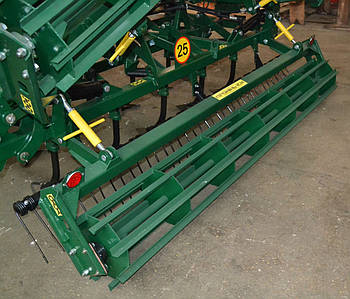 Коток в зборі з рамкою на культиватор КПН-3 (3 м. коток)