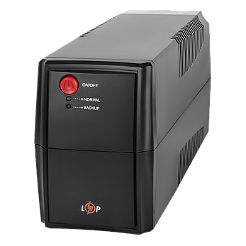Лінійно-інтерактивне ДБЖ LPМ U850VA-P (510Вт), фото 1