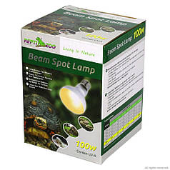 Лампа точкового нагріву Repti-Zoo Beam Spot 100W