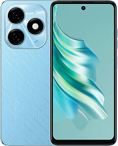 TECNO Spark 20  8/256ГБ Magic Skin Blue