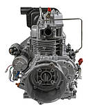 Мотор дизельний для культиватора VORSKLA ПМЗ 190F-477DS/T (477 куб.см), фото 2