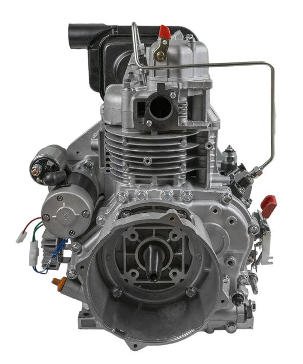 Двигатель для мотоблока дизельный VORSKLA ПМЗ 190F-477DS/T ( 477 куб.см ...