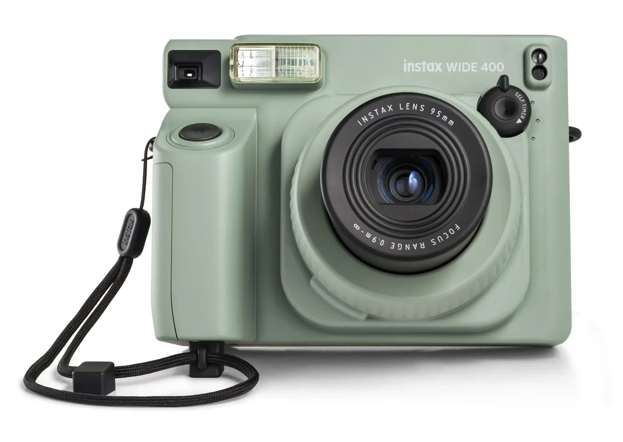 Фотокамера миттєвого друку Fujifilm INSTAX Wide 400 (16824123)