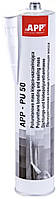 Герметик полиуретановый APP 310 г белый (PU-50) 040306