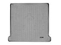Килимок у багажник Cadillac Escalade 2002-06 сірий Weathertech 42148