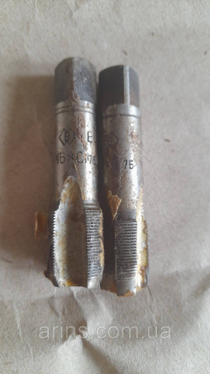 Позначник ручний м16х0.75 комплект ГОСТ 3266-81, фото 1