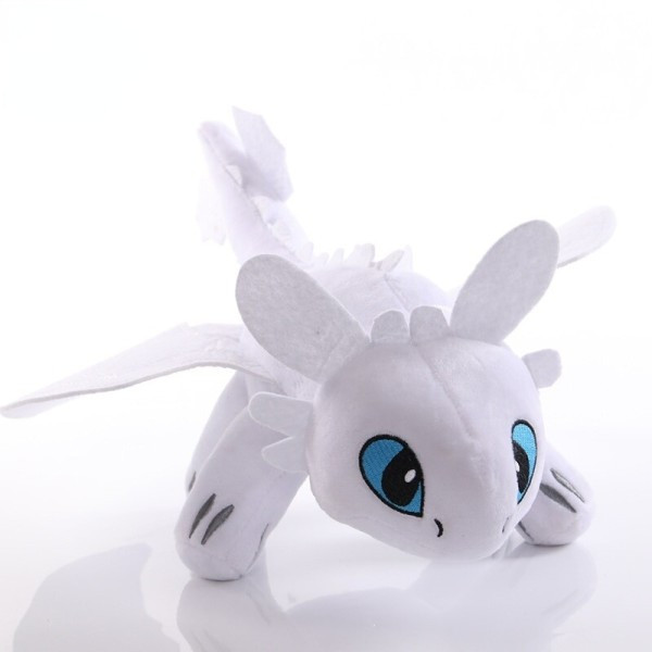 М'яка іграшка Як приручити дракона Беззубик How to Train Your Dragon Toothless 35 см ST HTYD T 35, фото 1