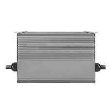 Зарядний пристрій для акумуляторів LiFePO4 48V (58.4V)-80A-3840W-LED, фото 3