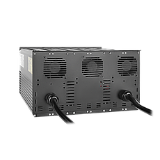 Зарядний пристрій для акумуляторів LiFePO4 48V (58.4V)-80A-3840W-LED, фото 4