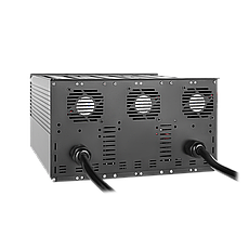 Зарядний пристрій для акумуляторів LiFePO4 48V (58.4V)-80A-3840W-LED, фото 5