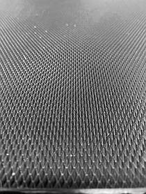 Гума набоечная для взуття «Ромб" 740*350 т.7,5 мм