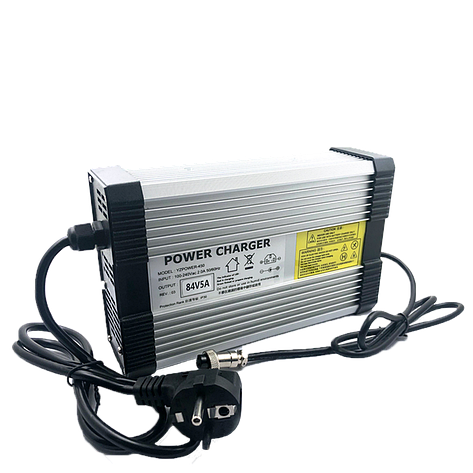 Зарядний пристрій для акумуляторів LiFePO4 36V (43.2V)-9A-324W, фото 1