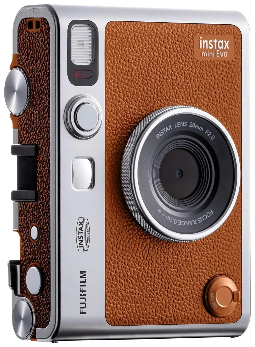 Fujifilm Instax mini EVO Brown (16812534), фото 1