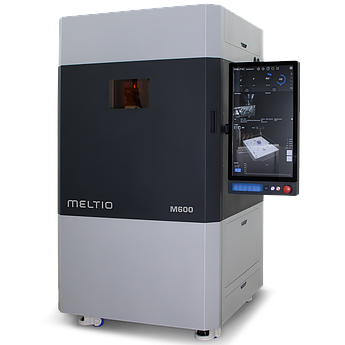 Промисловий металевий 3D-принтер Meltio M600