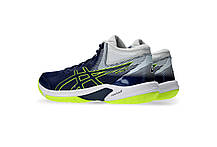 Кросівки для волейболу високі чоловічі Asics BEYOND FF MT 1071A095-400, фото 5