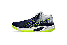 Кросівки для волейболу високі чоловічі Asics BEYOND FF MT 1071A095-400, фото 3