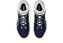 Кросівки для волейболу високі чоловічі Asics BEYOND FF MT 1071A095-400, фото 6