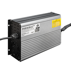 Зарядний пристрій для акумуляторів LiFePO4 3.2V (3.65V)-40A-128W-LED, фото 4