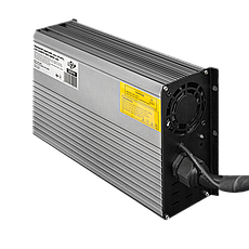 Зарядний пристрій для акумуляторів LiFePO4 3.2V (3.65V)-40A-128W-LED, фото 5