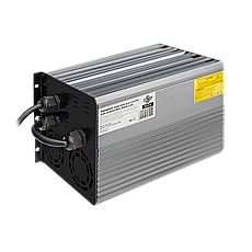 Зарядний пристрій для акумуляторів LiFePO4 3.2V (3.65V)-80A-256W-LED, фото 3
