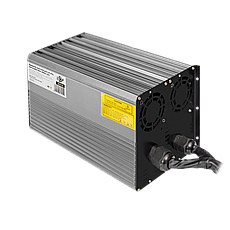 Зарядний пристрій для акумуляторів LiFePO4 3.2V (3.65V)-80A-256W-LED, фото 4