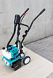 Бензиновий культиватор для саду VORSKLA ПМЗ 4500 Мотокультуратор городний (2-тактний), фото 3